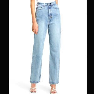 Ksubi Blue Playback Karma Denim Jean Size 25
